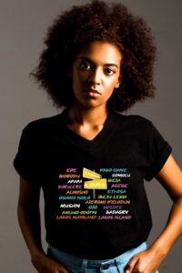 MBGLagos Limited Edition Polo Female