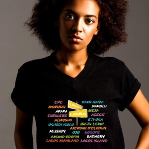 MBGLagos Limited Edition Polo Female