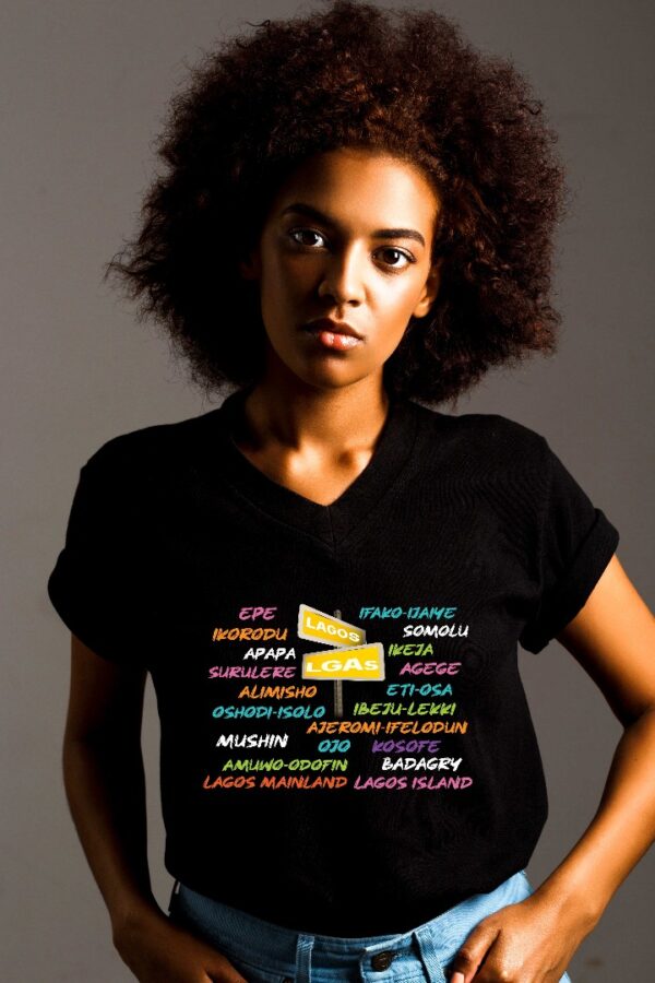 MBGLagos Limited Edition Polo Female